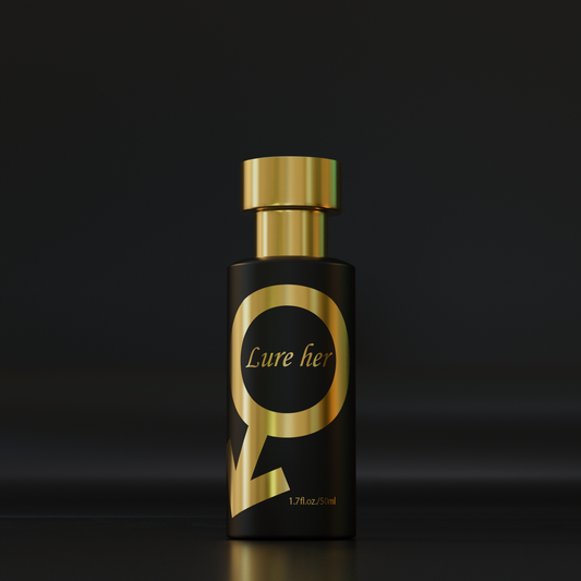 LureHer® -  Feromonen Parfum 1+1 Gratis