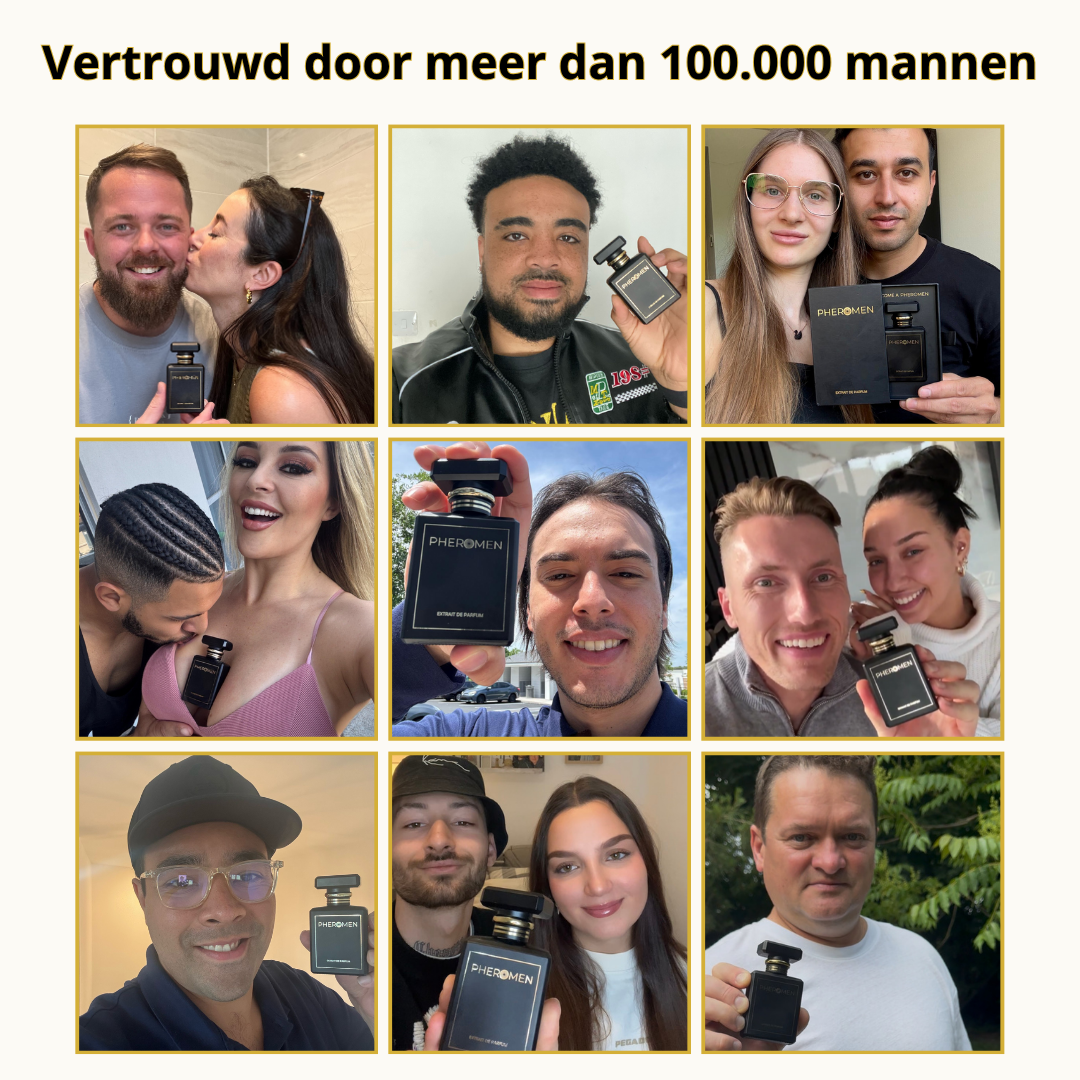 Pheromen® -  Feromonen Parfum