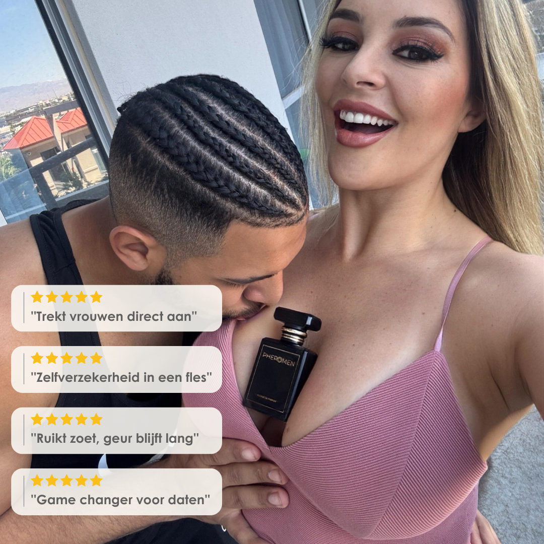 Pheromen® -  Feromonen Parfum