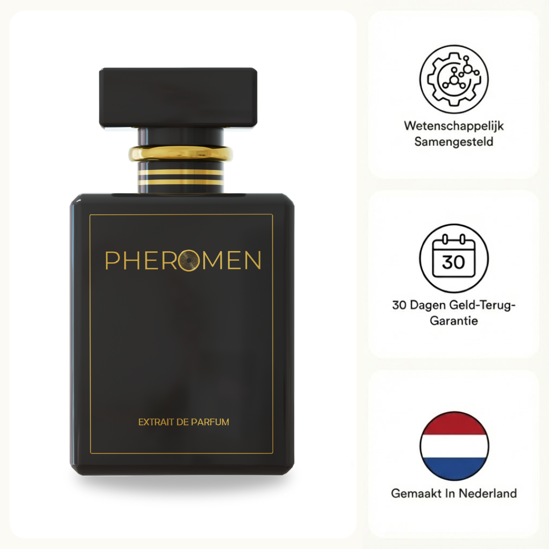 Pheromen® -  Feromonen Parfum
